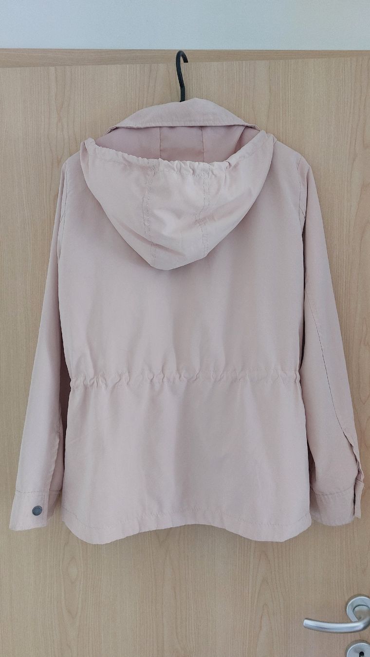 Jacken: leichte Damenjacke, rosa, Grösse L – Gebraucht aus Dettighofen von monaso 1