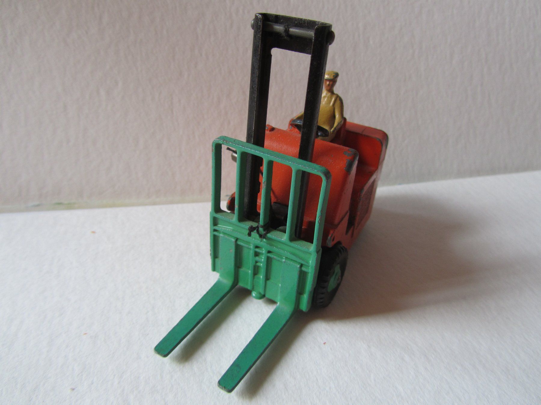 Dinky Toys Modellini d'auto: Coventry Climax, Hubstapler, Dinky Toys – Usato da Weiningen ZH venduto da dietsch57 1