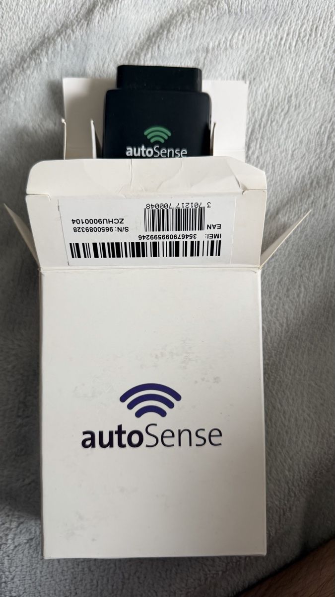 Automobili: autoSense OBD Tracker – Usato da Märwil venduto da The_docter88 1