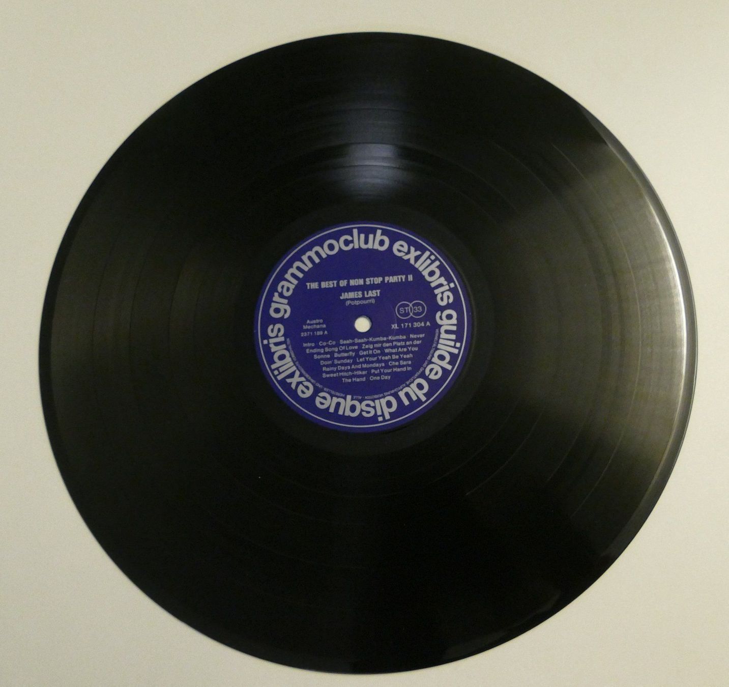 Vinyles: Vinyl Schallplatten – D'occasion à Dietlikon par kes_j6d7 3