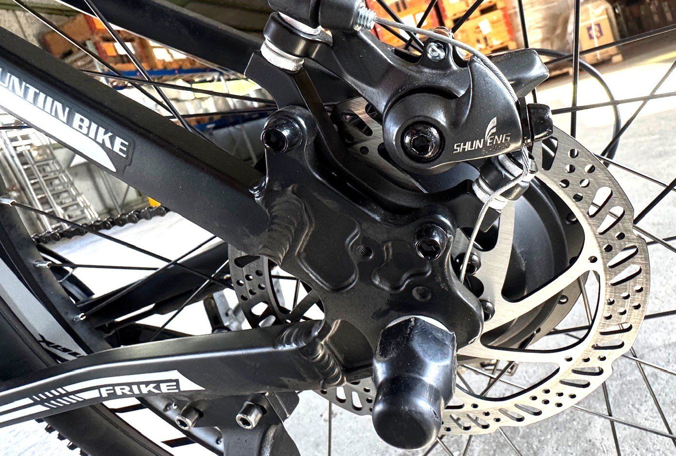 Velos: Velo MTB Elektro. Fabrikneu! – Neu und originalverpackt aus Burgdorf von XJ6 6