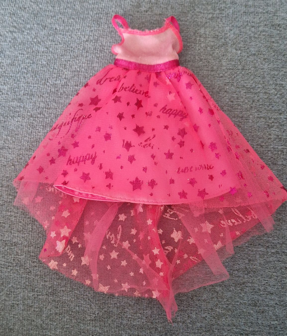 Puppen: Robe pour Barbie  – Gebraucht aus Couvet von Pioune