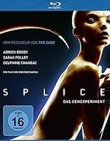 🎞️🎥🍿 Splice Das Genexperiment 🍿🎥💿