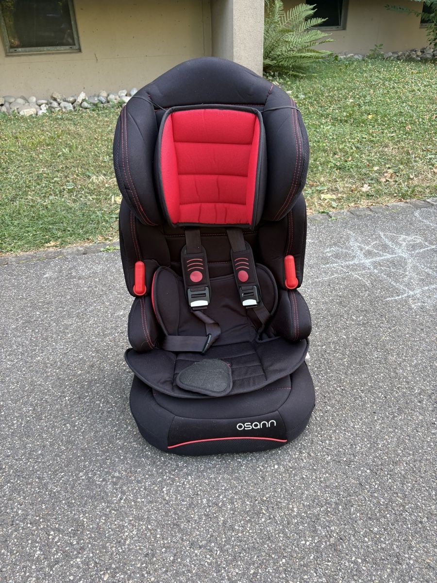 Osann Seggiolini per auto: Kindersitz osann – Usato da Frick venduto da Karinzi_80