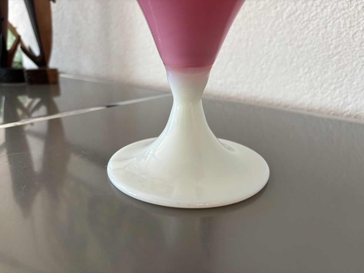 Vasi & Recipienti: Opalina Vase Italien 60er – Usato da Bellach venduto da 2ndBox 2