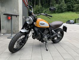 Ducati Scrambler 803 Classic