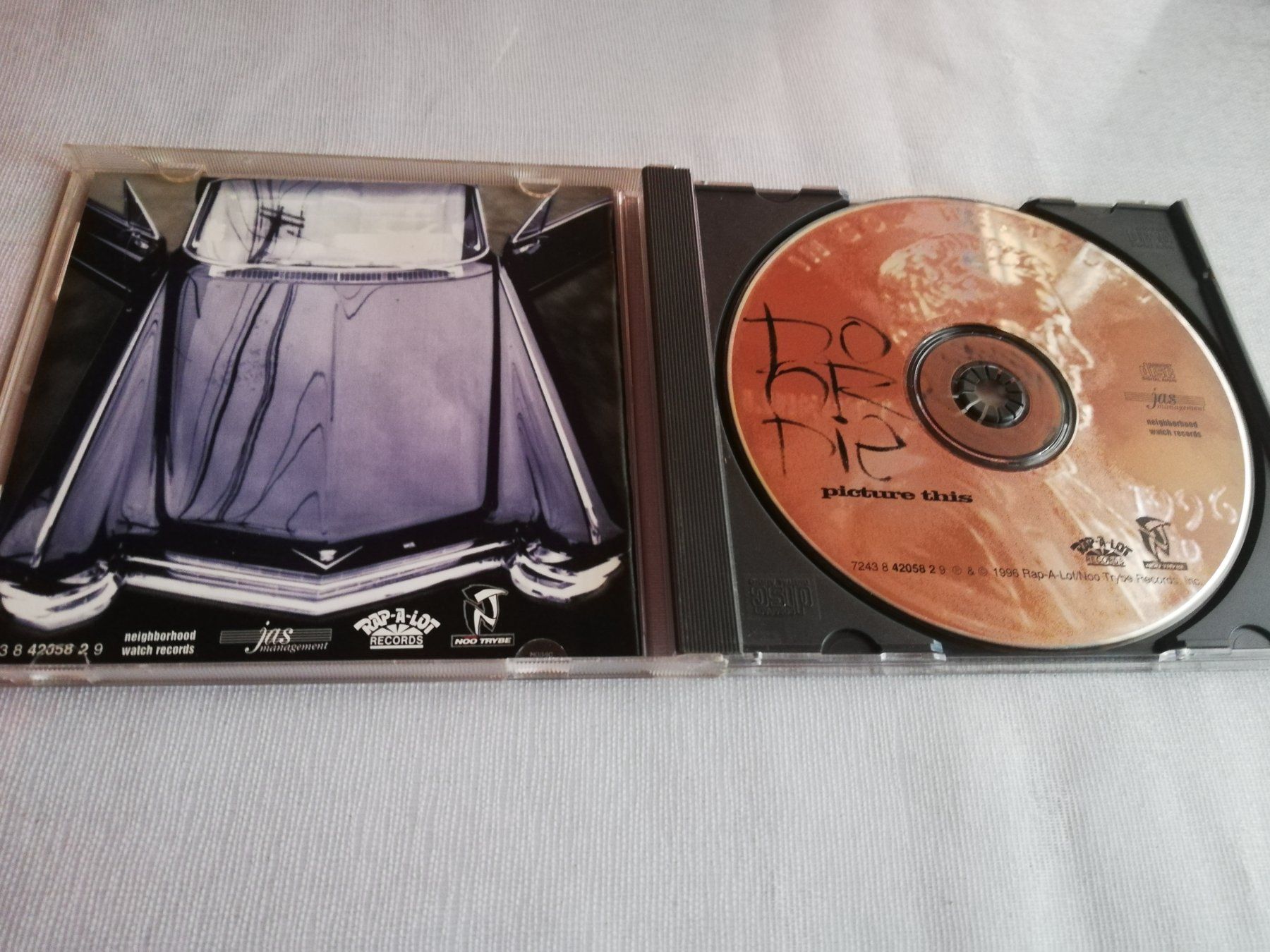 CD: DO OR DIE - PICTURE THIS – Usato da Bern venduto da Vinylsound.ch 2