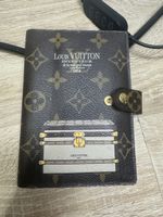 Louis Vuitton, Agenda Limited, neuwertig! Mit Zubehör! 