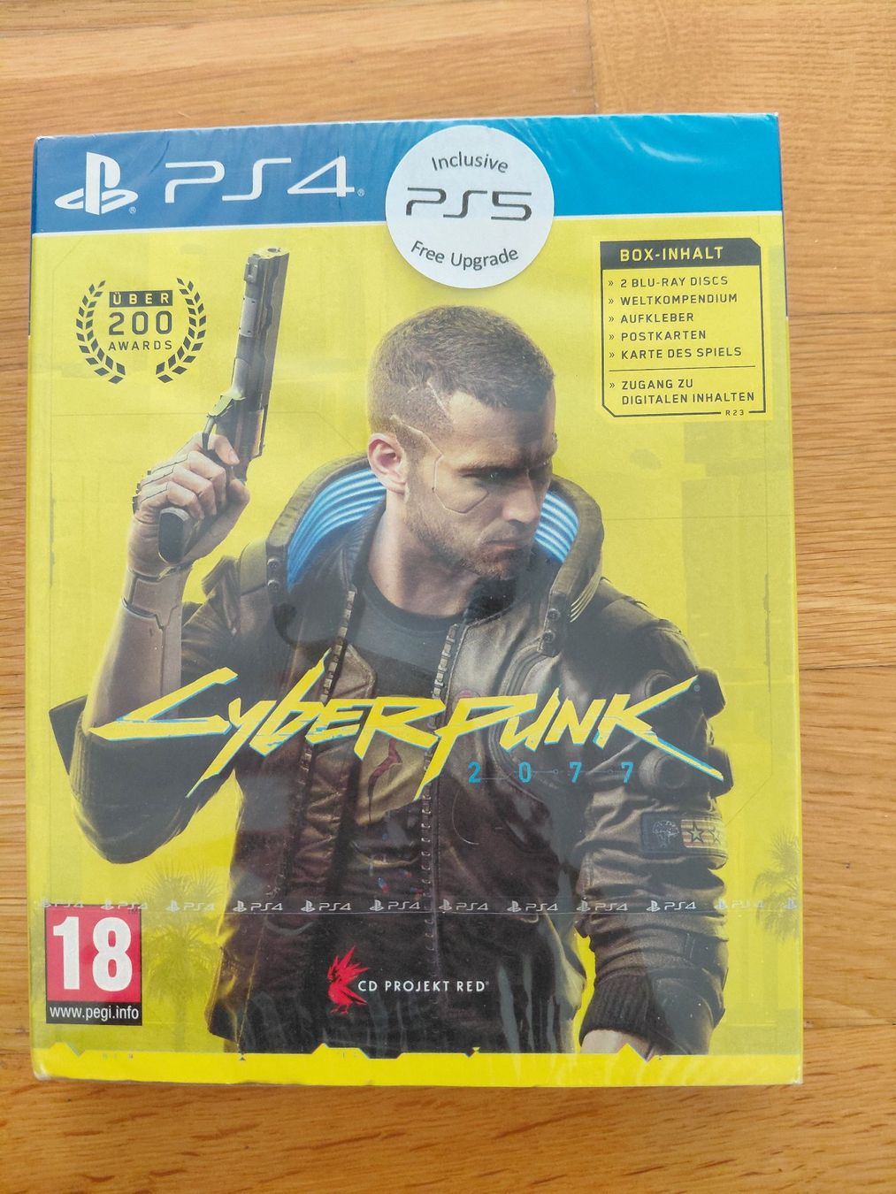 Sony Jeux: Cyberpunk 2077, originalverpackt – D'occasion à Oberwil BL par kah_s55q 1