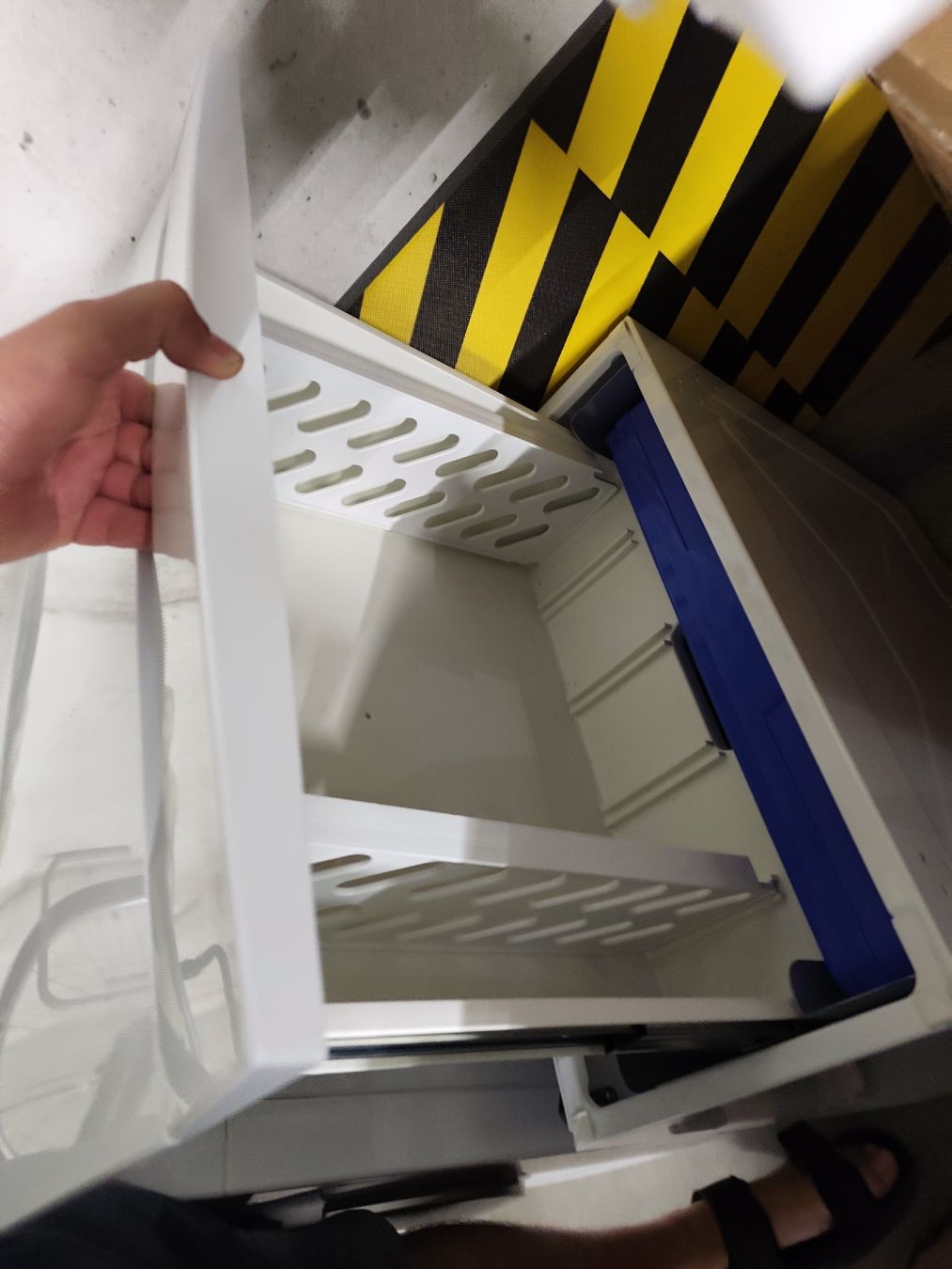 Electrolux Lavatrici: Waschmaschine Electrolux WA SL6 E TrocknerElectrolux TW sl6E – Usato da Niederstocken venduto da Nikopol 4
