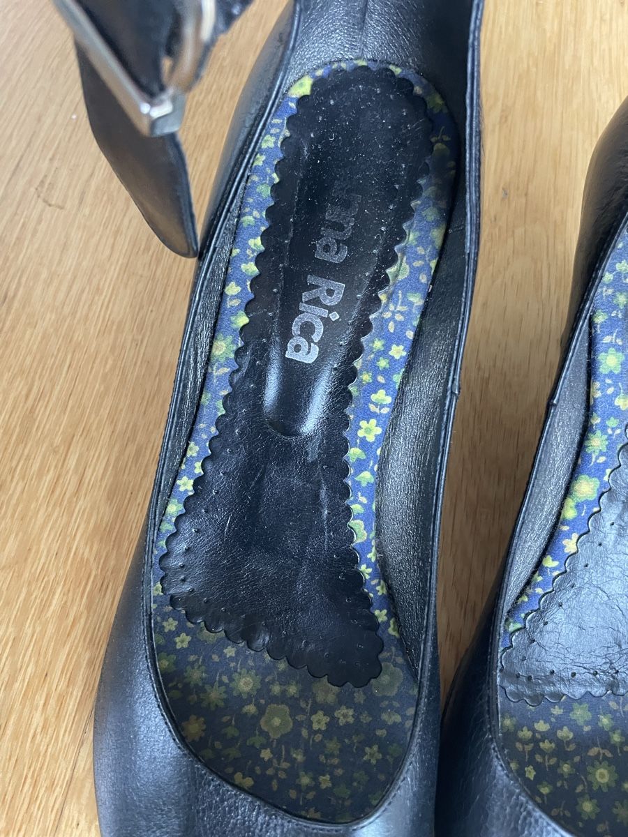 Scarpe da donna: Handgefertigte Schuhe (Spanien) 37 – Usato da Murten venduto da bobby99777744 7