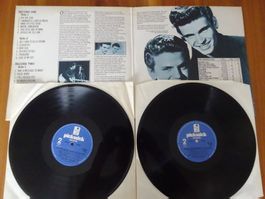THE EVERLY BROTHERS ** ALLE HITS AUF 2 LP's