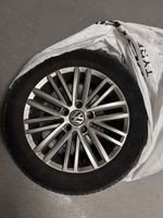VW Touran Felgen 16 Zoll mit Reifen