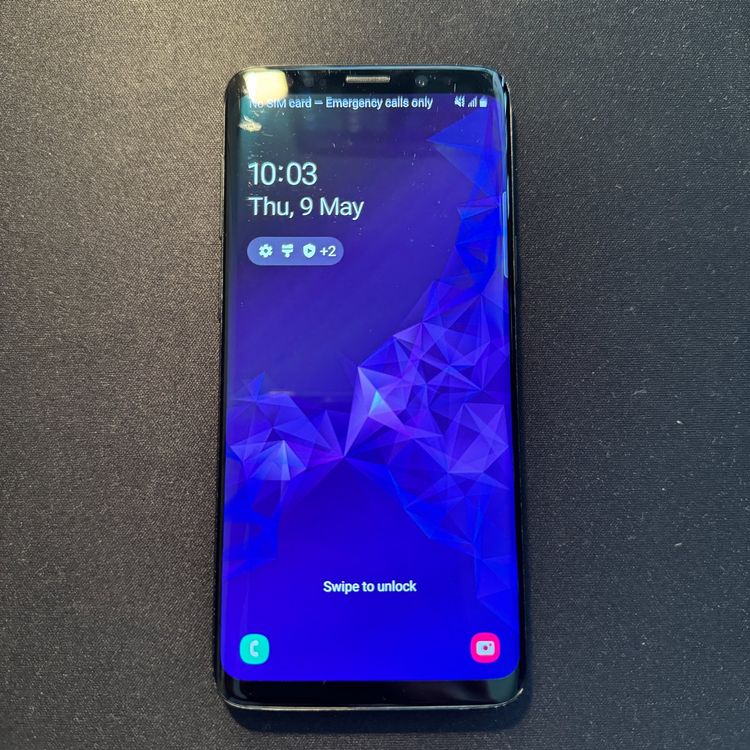 Samsung Galaxy S9 DUOS - 256GB | Kaufen auf Ricardo