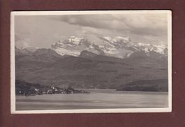 HERRLIBERG - Glärnisch - 1919 Feldpost