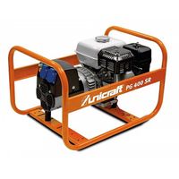 UNICRAFT PG 400 SR SYNCHRON-STROMERZEUGER BENZIN