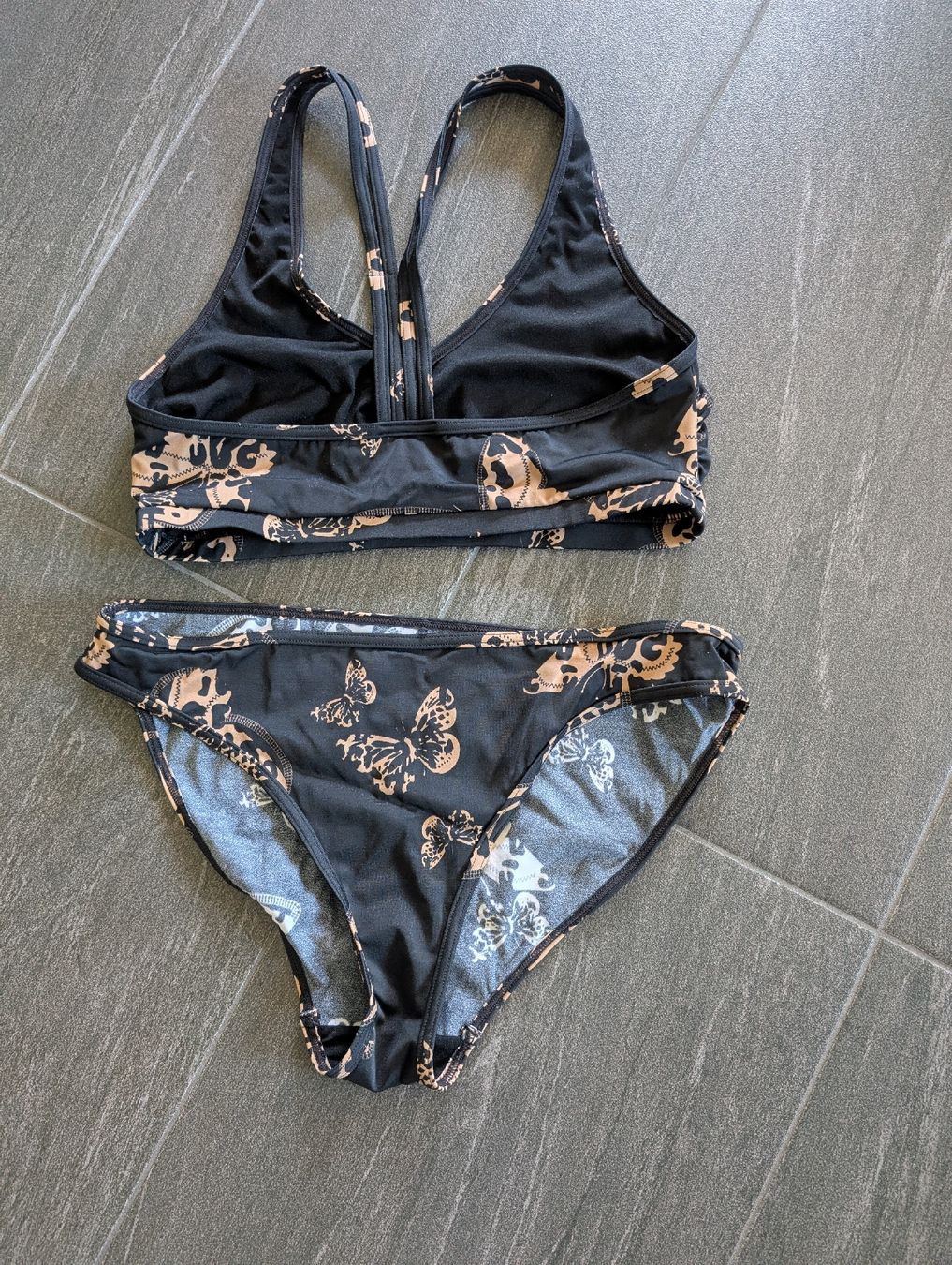 Costumi da bagno & Bikini: Bikini Grösse 42 – Nuovo (secondo la descrizione) da Adelboden venduto da Markusandra 1