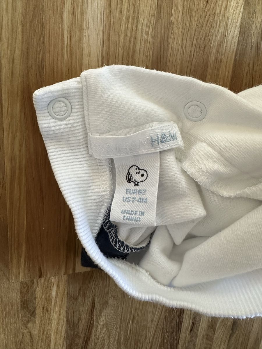 H&M Camicie, Top & T-shirt: T-Shirt Gr. 62 – Usato da Wald ZH venduto da Judithz 1