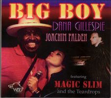 Dana Gillespie & Joachim Palden With Magic...