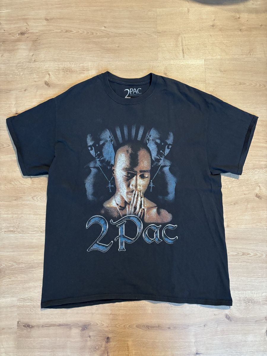 T-shirt: T shirt 2pac, taille M – Nuovo (secondo la descrizione) da Tavannes venduto da callie.mcli