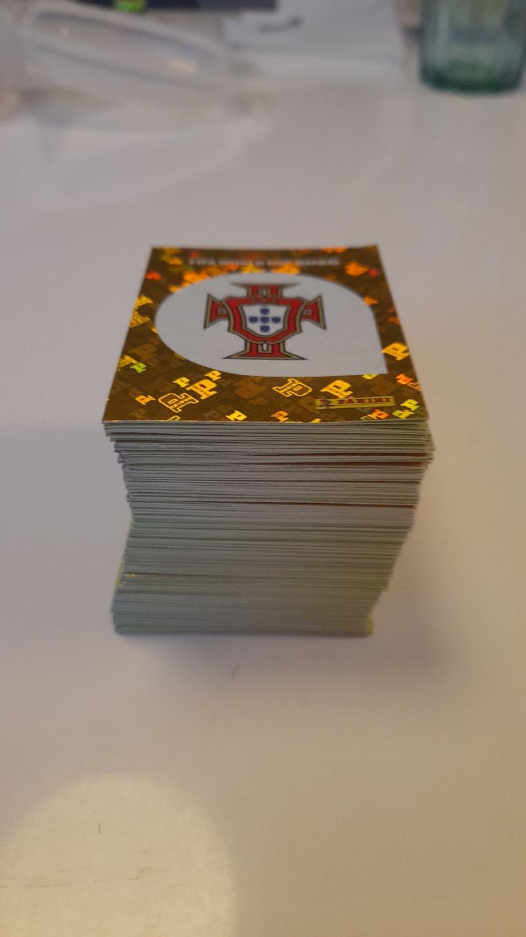 Panini Carte collezionabili: 216 Panini Sticker 2026 – Usato da st.gallen venduto da The_Rag_Picker. 1