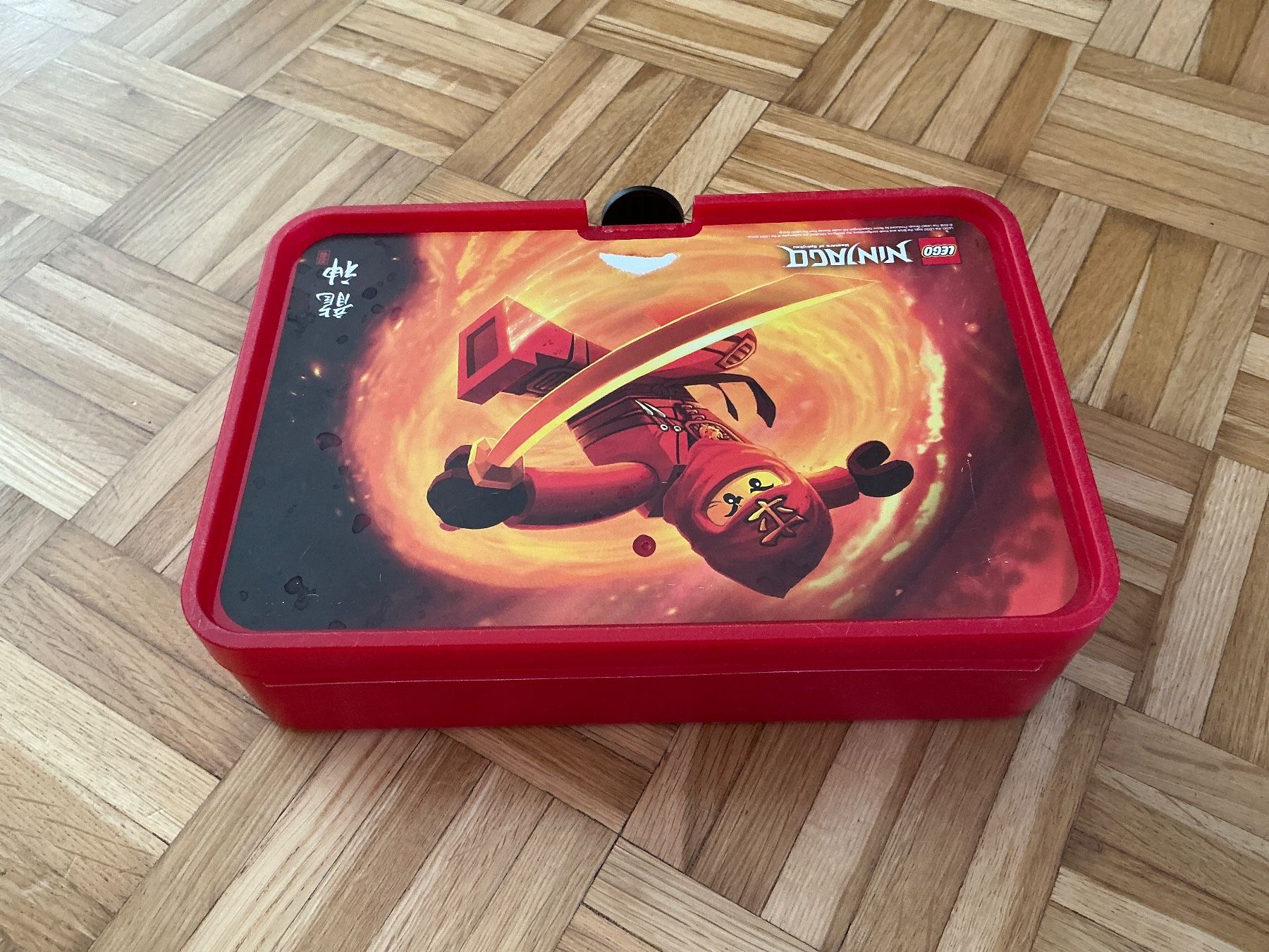 Contenitori & Simili: Lego - Aufbewahrung – Usato da Zuchwil venduto da Commander0 3