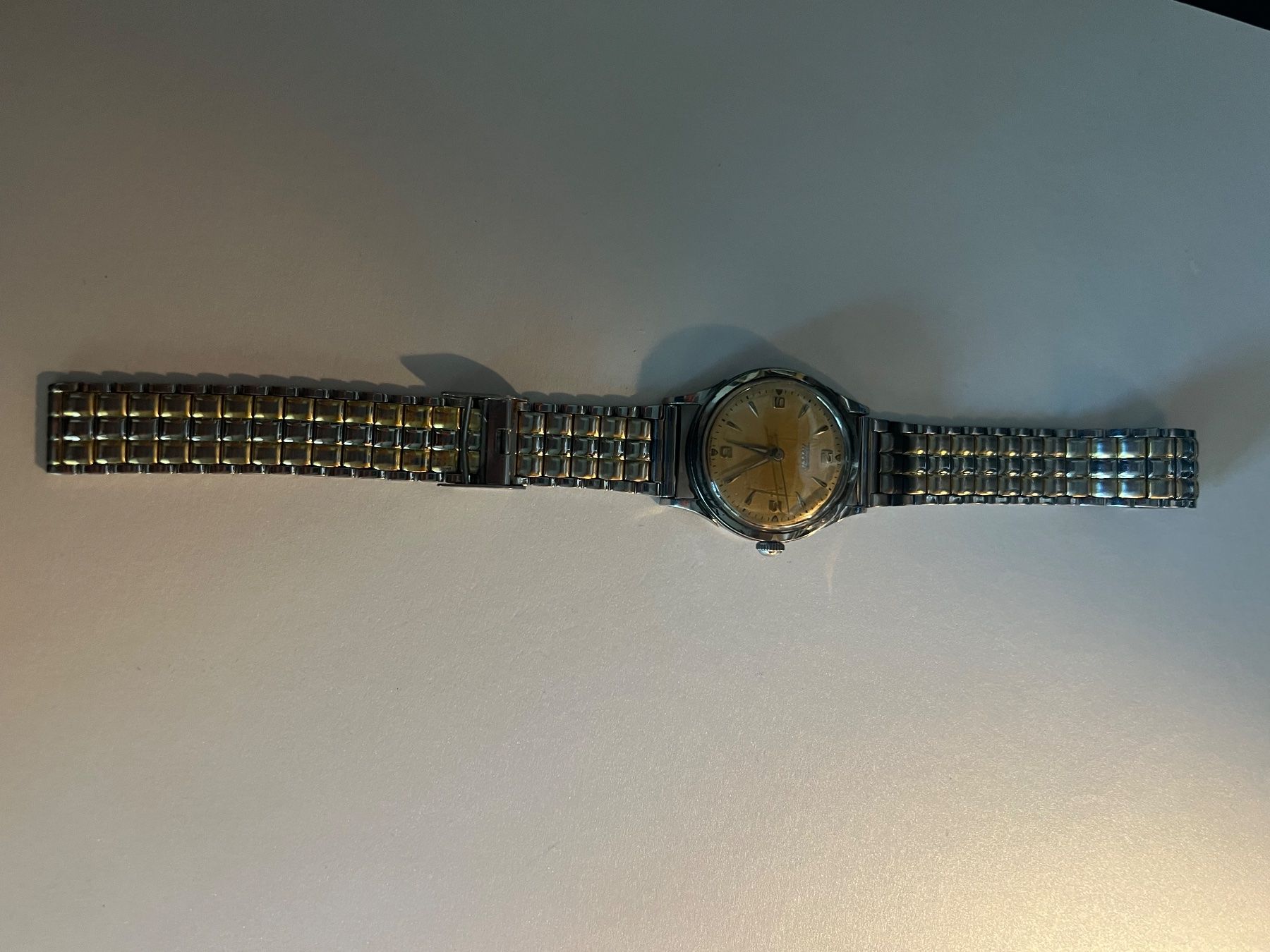 Tissot Orologi: Tissot Vintage 50-Jahre – Usato da Hunzenschwil venduto da Al-Bee-01 1