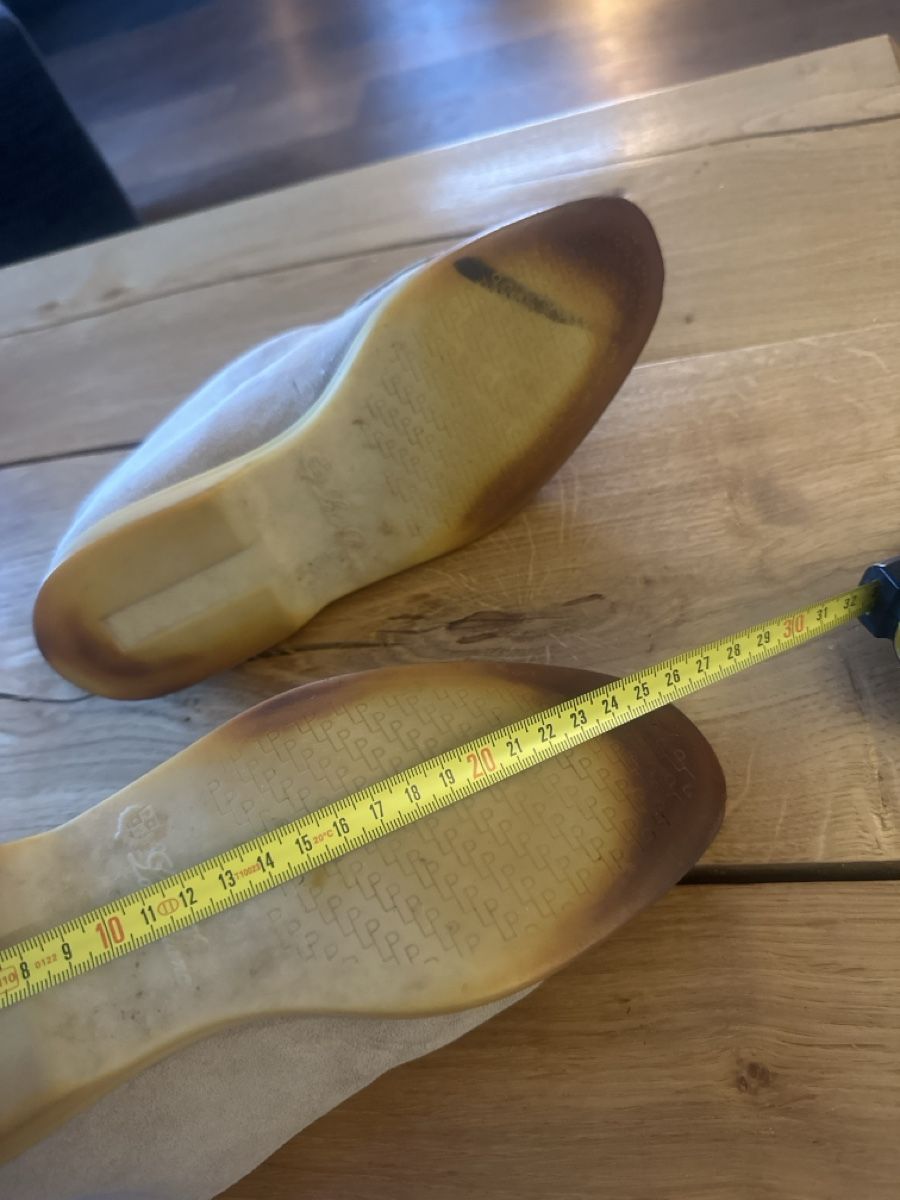Loro Piana Scarpe da uomo: Loro Piana Open Walk Grösse 38 – Usato da Zollikon venduto da Tropfenweibel 3