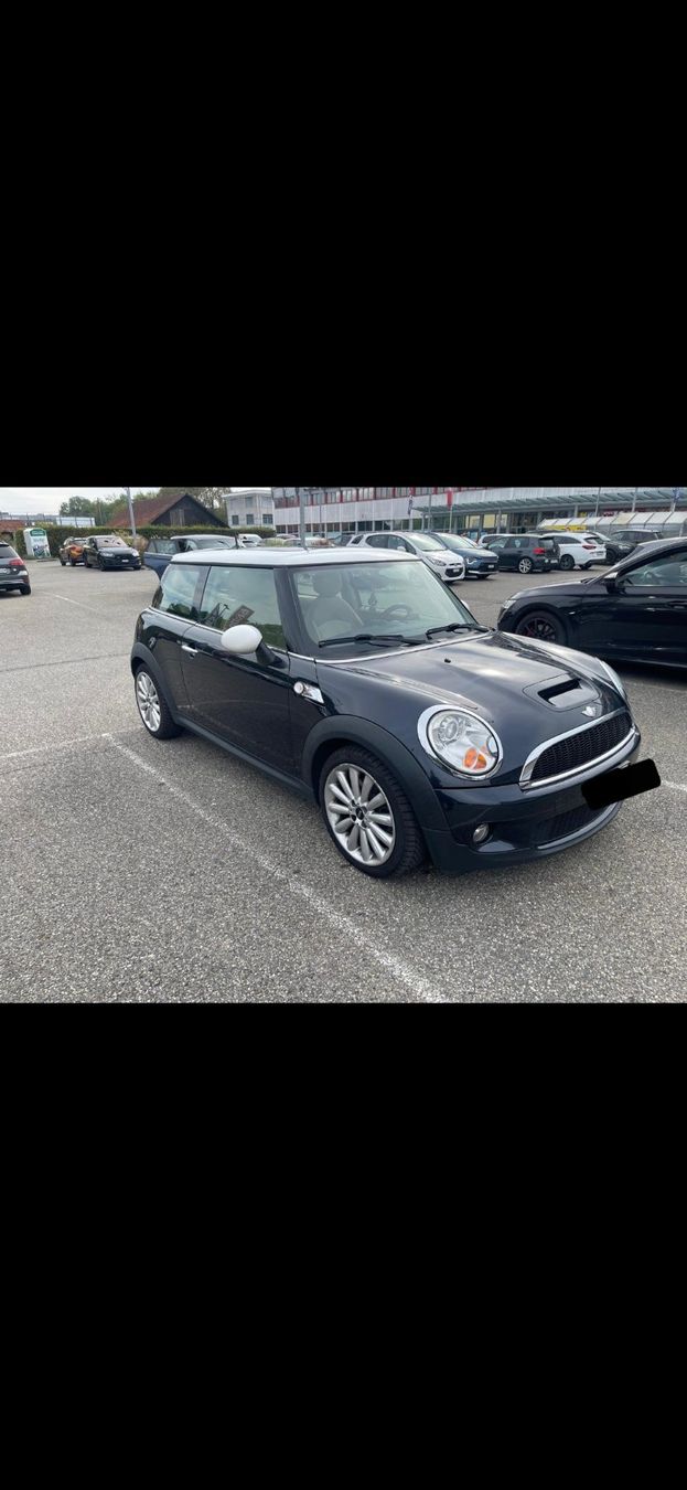 Mini Autos: Mini Cooper S – D'occasion à Suhr par mario918 1