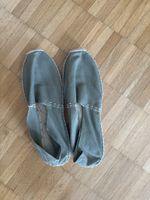 Espadrilles khaki “Ary e Sanal” – Grösse 42