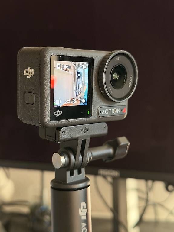 DJI Videocamere: Dji osmo action 4 adventure combo – Usato da Meyrin venduto da ail_2cb6