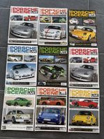 9x „Porsche Scene Live“ aus dem Jahr 2009