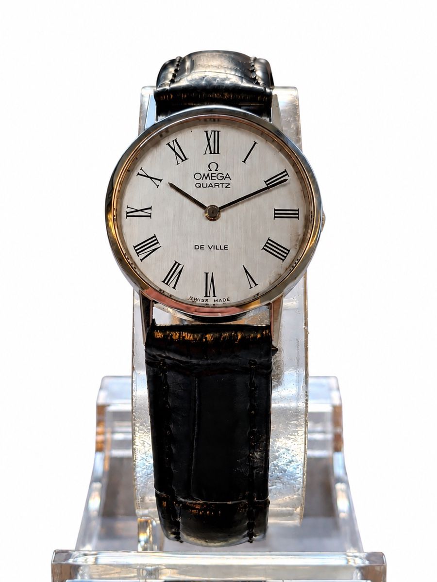 Omega Orologi: Omega De Ville – Usato da Luterbach venduto da SolothurnWatches