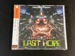 Last Hope Sega Dreamcast DC Japan Import NEU verschweisst