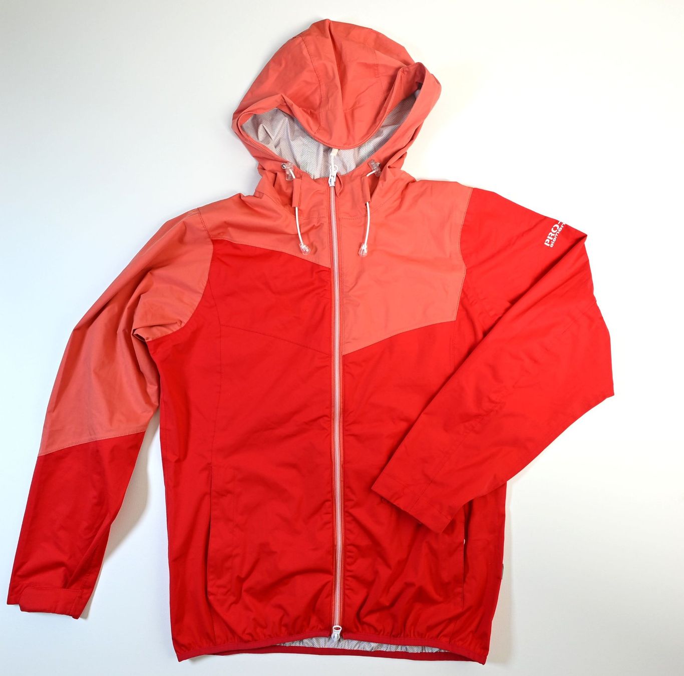 Element Giacche: Regenjacke Pro-X elements rot Grösse 40 – Usato da Dürnten venduto da pema28 4