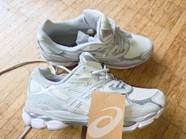 Asics Gel Grau Gr. 43