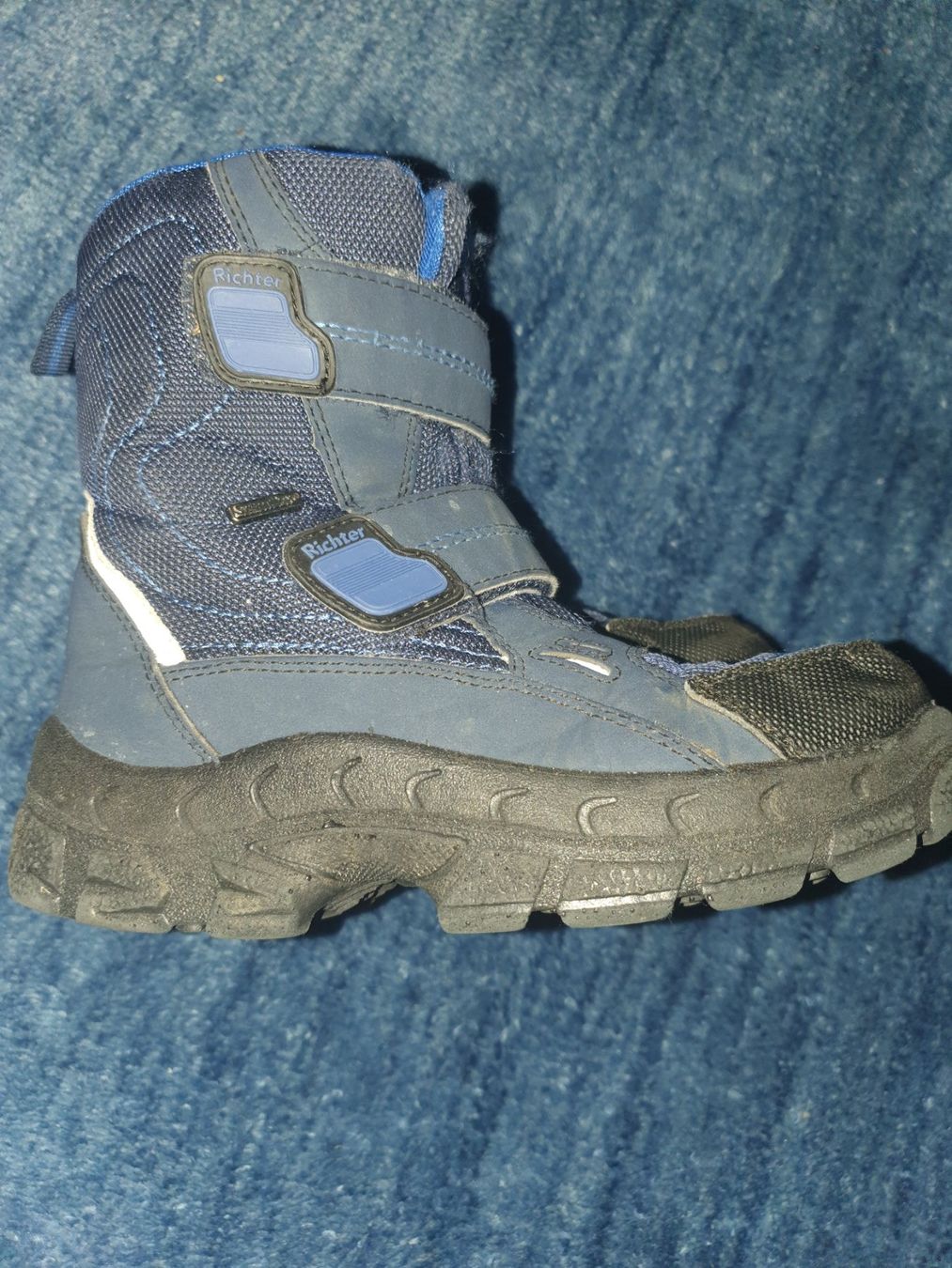 Scarpe per ragazzi: Wasserdichter Schuh gr.31 – Usato da Altendorf venduto da caj_hry2 3