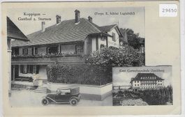 Koppigen - Gasthof z. Sternen