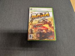 Baja edge of control Microsoft Xbox 360