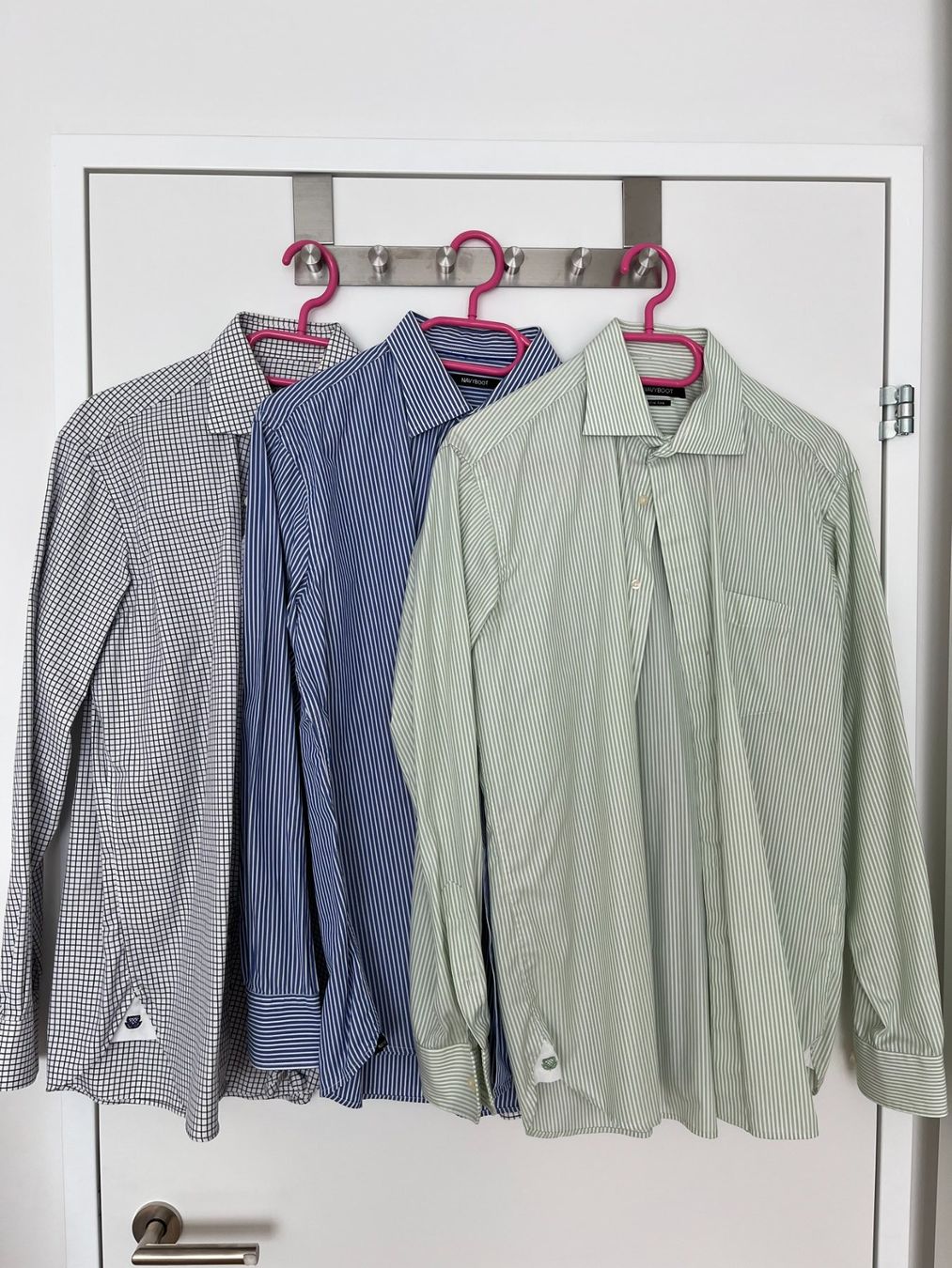 Navyboot Camicie: Business Hemden - NAVYBOOT – Nuovo (secondo la descrizione) da Cham venduto da Aimar7 1