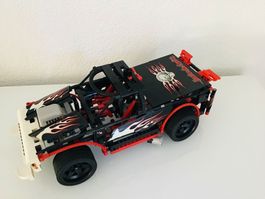 Lego Racer 8682 Nitro Intimidator