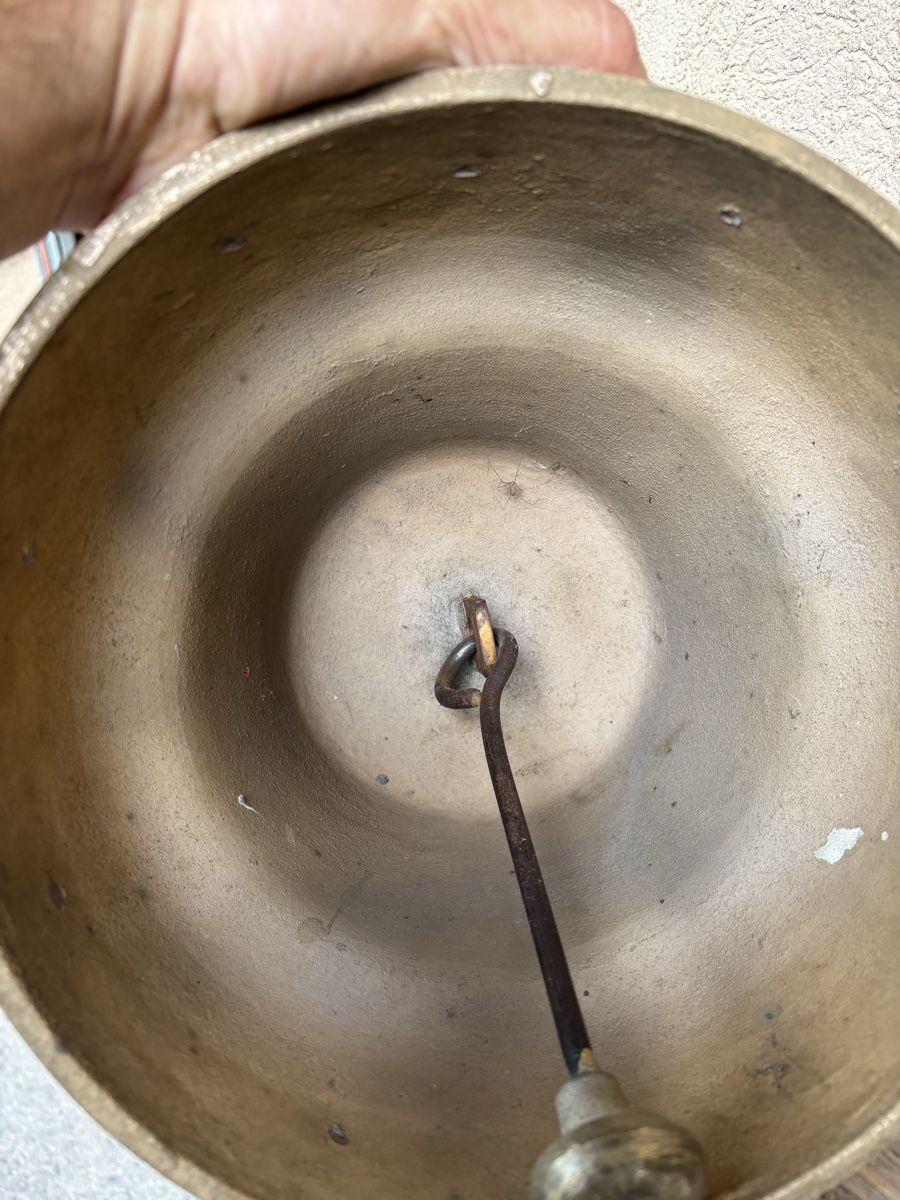 Glocken & Treicheln: Berger Überton Glocke – Gebraucht aus Schangnau von Roseggli82 9