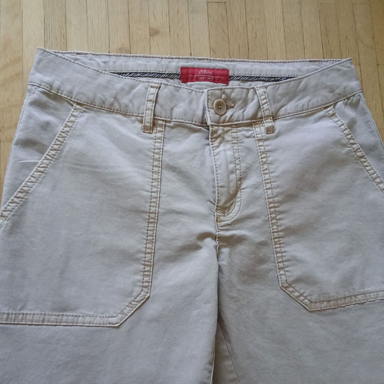 S.Oliver Pantalons: Da.-Hose – D'occasion à Frauenfeld par clausi