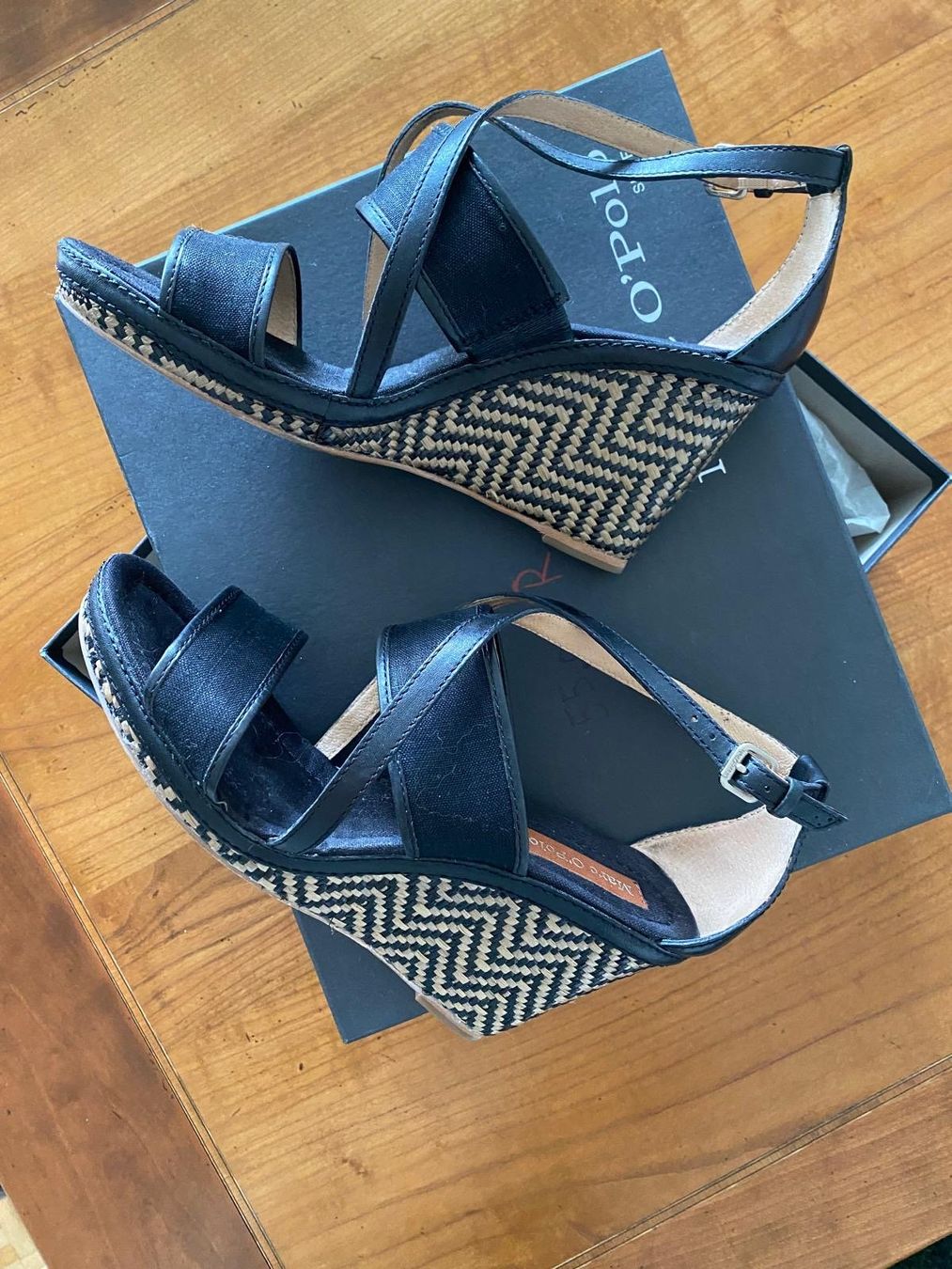 Marc O'Polo Scarpe da donna: Damenschuhe MarcoPolo Grösse 39 – Usato da Stäfa venduto da deebeecee 4