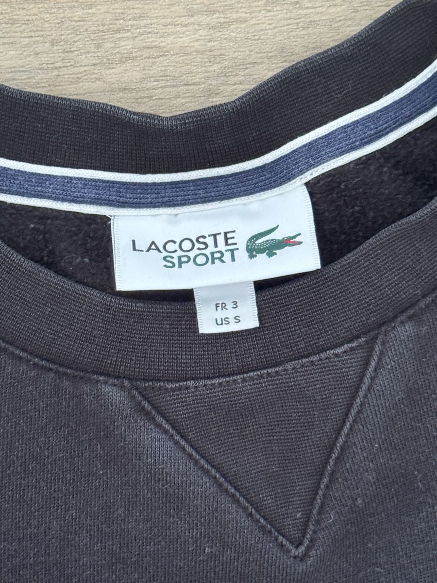 Lacoste Maglioni & Felpe: Lacoste sweat – Usato da Sierre venduto da jen_w8vt 2