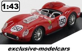 FERRARI TR59 #150 Targa Florio 1959 1:43 von Brumm