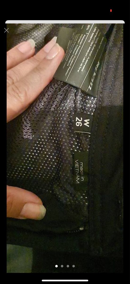 Jeans: Revit Motorcycle Pants Hydratex W26 – Nuovo (secondo la descrizione) da Nyon venduto da raz_7y76 3