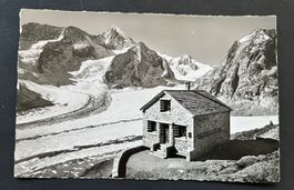 Oberaletsch-Hütte S.A.C. / Nesthorn - Breithon-Lonzahörner