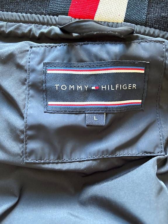 Jacken: Bomberjacke Tommy Hilfiger – Gebraucht aus Winterthur von ducati.corse 4