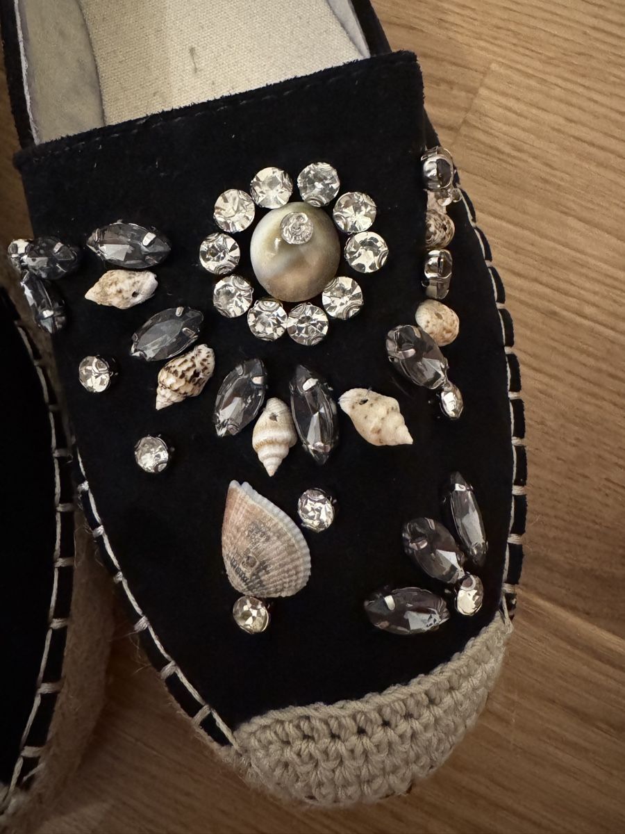 Scarpe da donna: Espadrilles, schwarz, Grösse 40 – Nuovo (secondo la descrizione) da Luzern venduto da emm_nw8g 2
